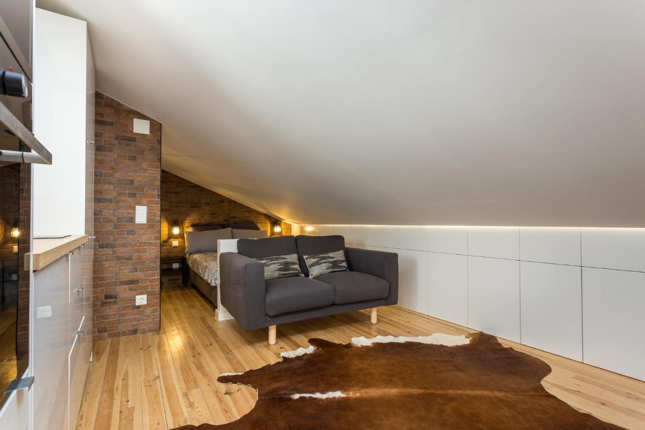 Lxfactory Apartment Lizbona Zewnętrze zdjęcie